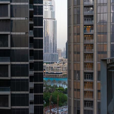 두바이 Westminster Standpoint Burj Khalifa 아파트 외부 사진