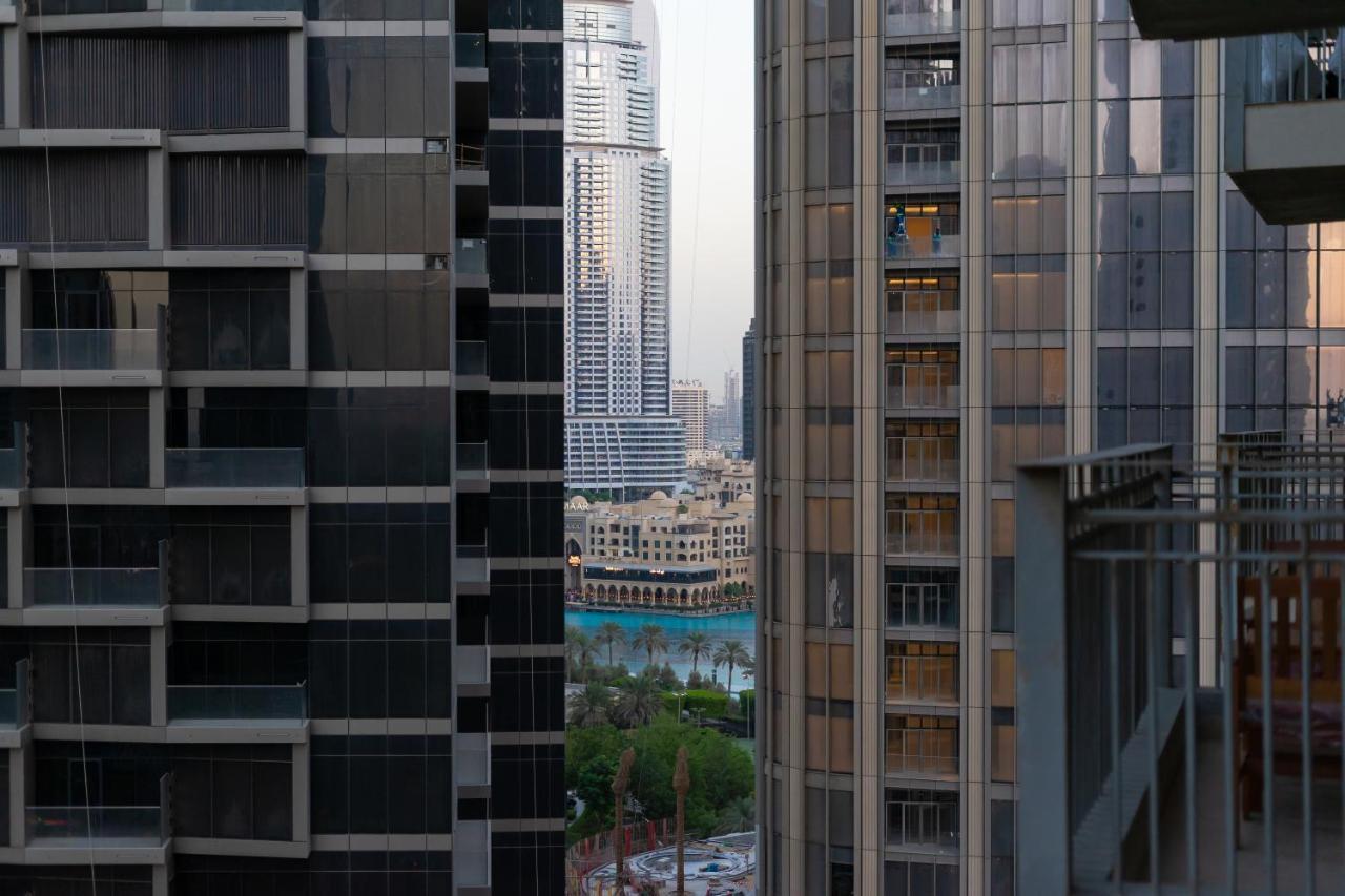 두바이 Westminster Standpoint Burj Khalifa 아파트 외부 사진