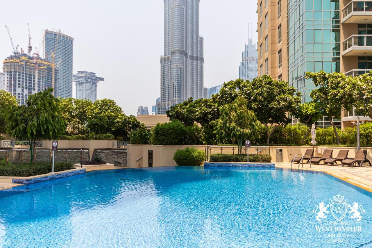 두바이 Westminster Standpoint Burj Khalifa 아파트 외부 사진